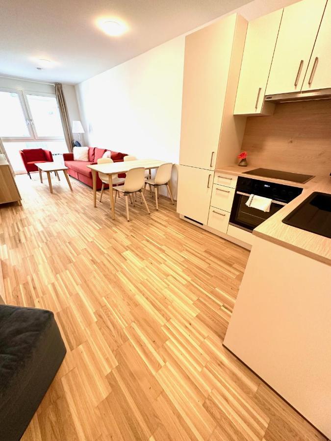 Forsthaus 30 Free Garage Apartament *