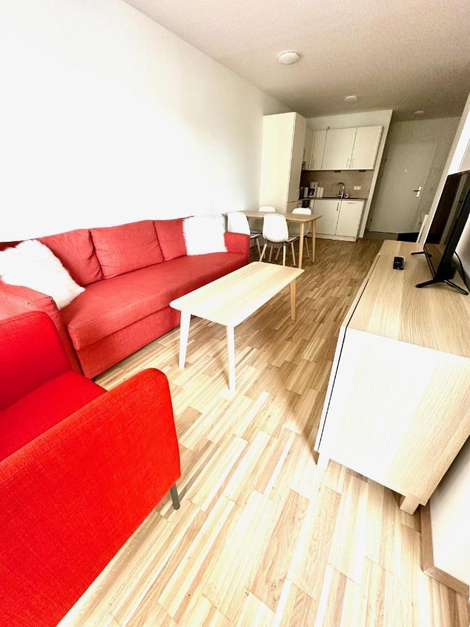 Forsthaus 30 Free Garage Apartament *