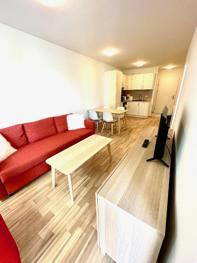 Forsthaus 30 Free Garage Apartament *