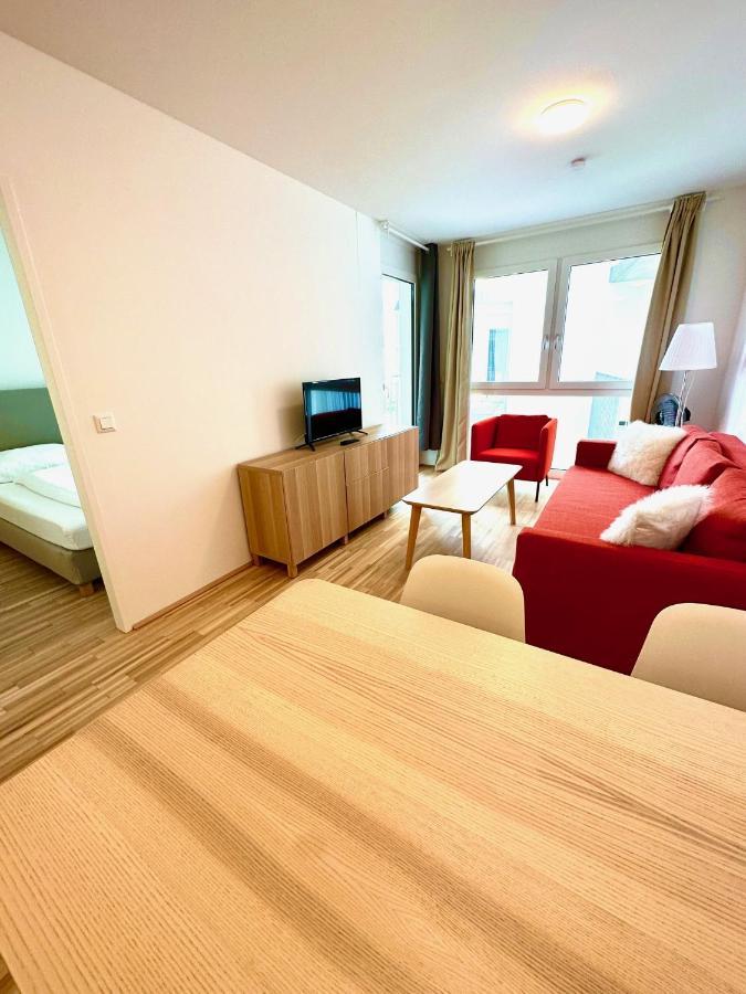 Forsthaus 30 Free Garage Apartament Wiedeń