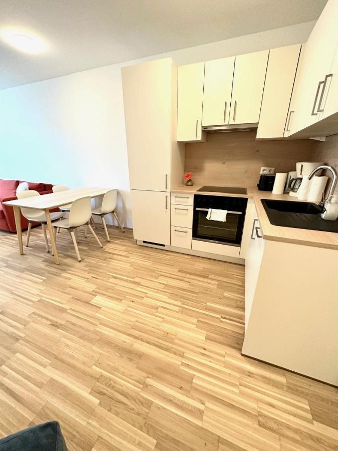 Apartament Forsthaus 30 Free Garage Wiedeń