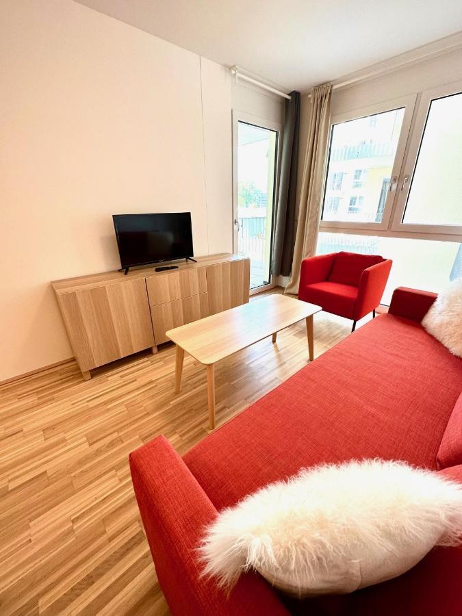 Apartament Forsthaus 30 Free Garage