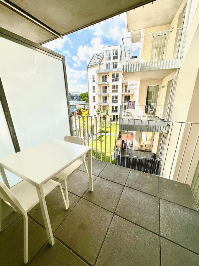 Forsthaus 30 Free Garage Apartament Wiedeń